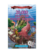20, 000 Leagues Under The Sea