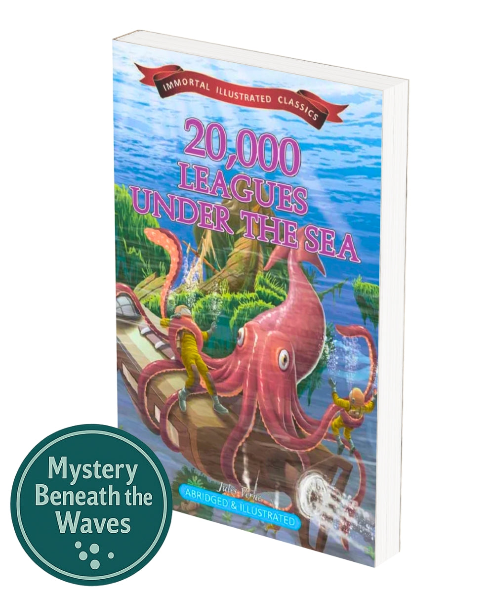 20, 000 Leagues Under The Sea