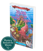 20, 000 Leagues Under The Sea