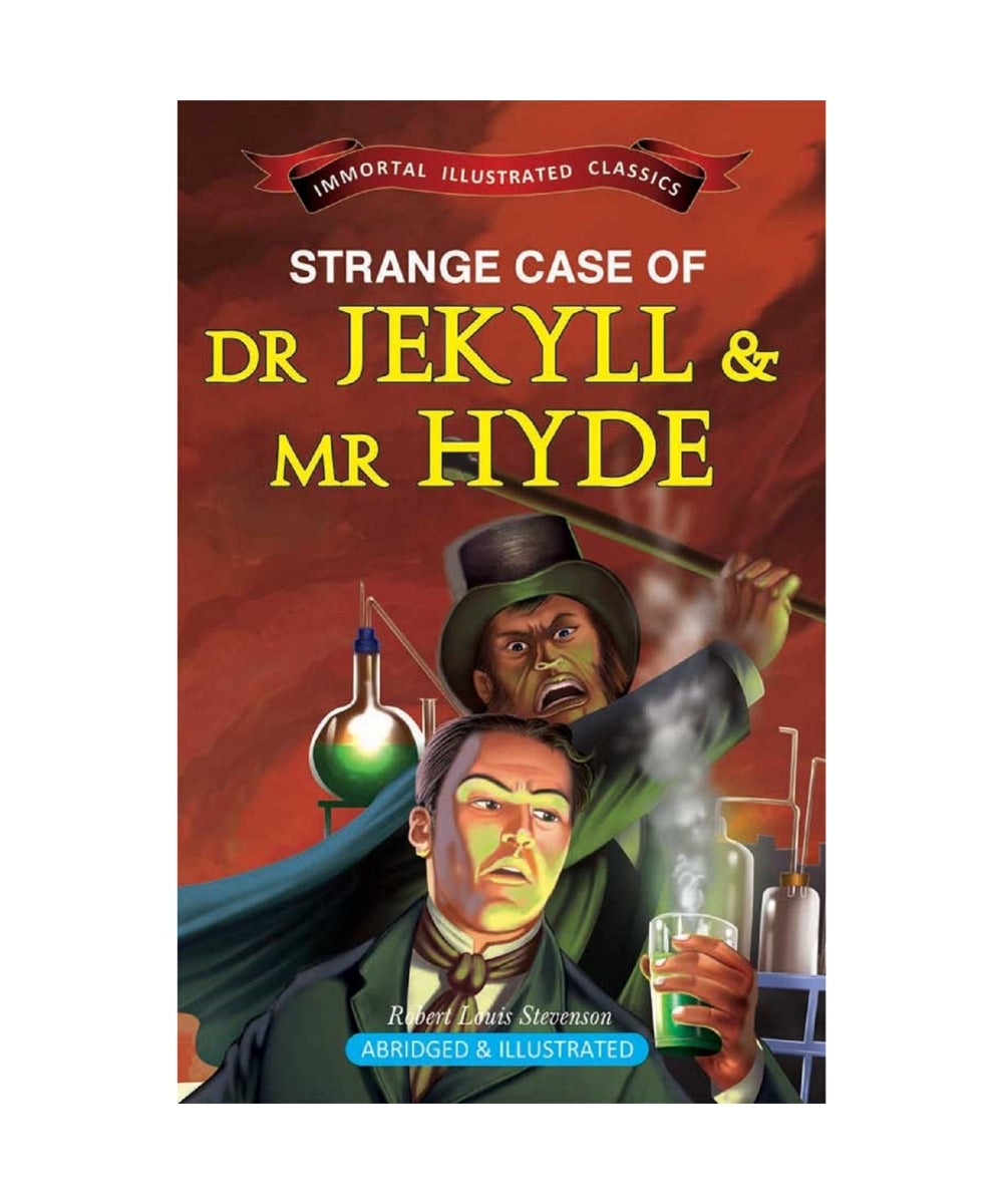 Strange Case of Dr Jekyll & Mr Hyde