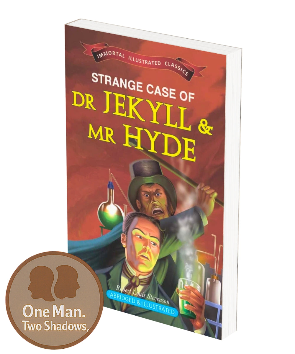 Strange Case of Dr Jekyll & Mr Hyde