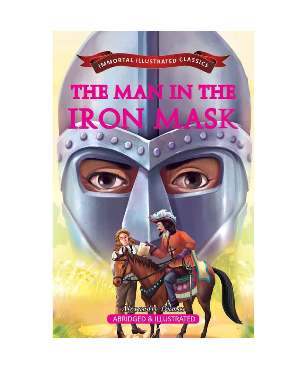 The Man in The Iron Mask
