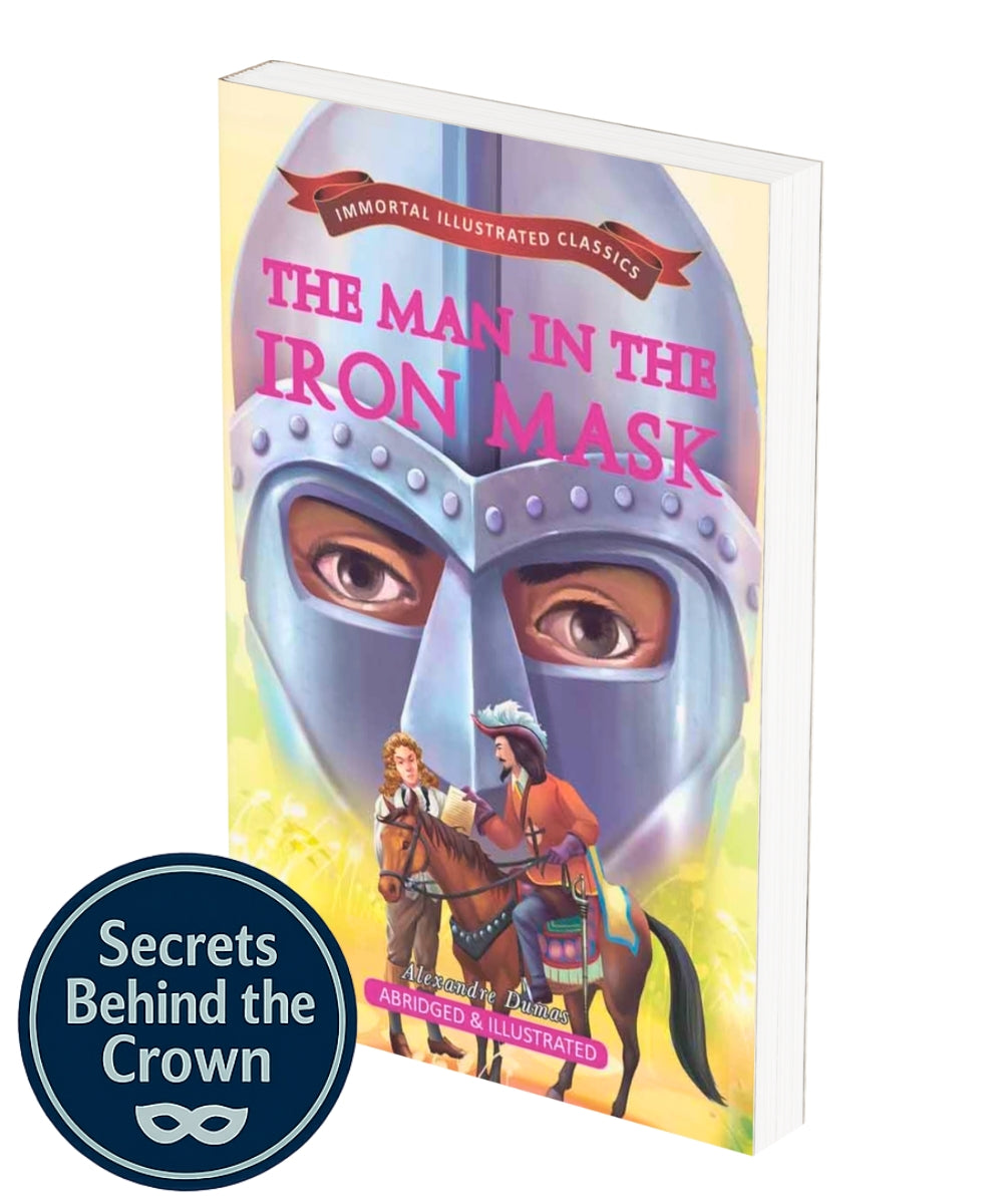 The Man in The Iron Mask