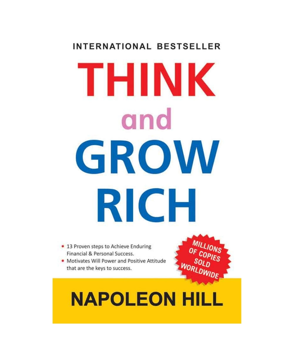 Think and Grow Rich