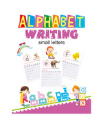 Alphabet Writing: Small Letters
