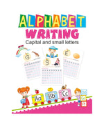 Alphabet Writing: Capital and Small Letters