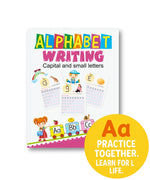Alphabet Writing: Capital and Small Letters