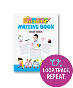 Cursive Writing Book: Small Letters