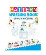 Pattern Writing Book: Lines and Curves