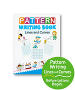 Pattern Writing Book: Lines and Curves