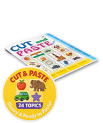 Cut and Paste Book: 24 Important Topics