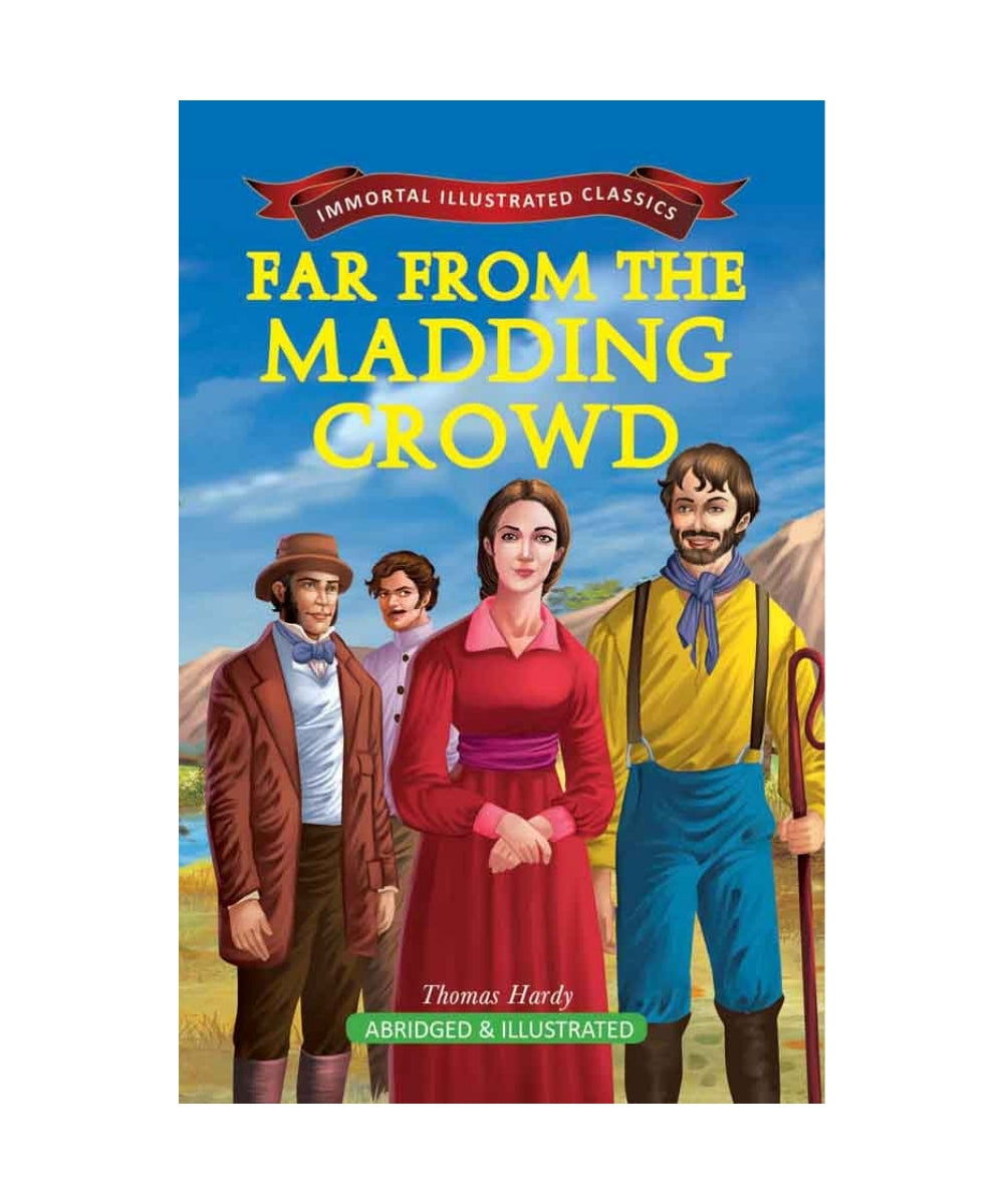 Far from the Madding Crowd