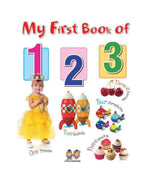 My First Book of 123