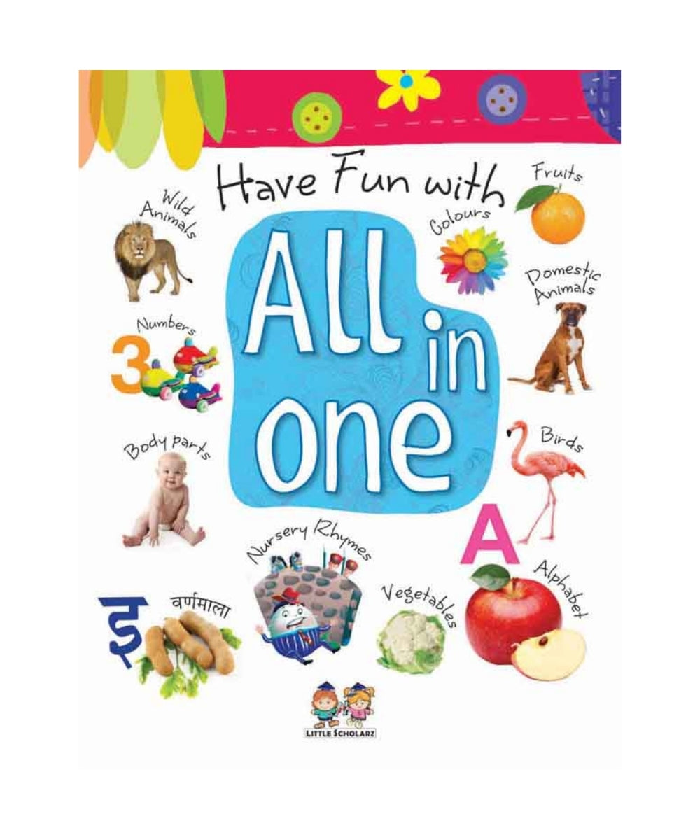 Have Fun With - All in One