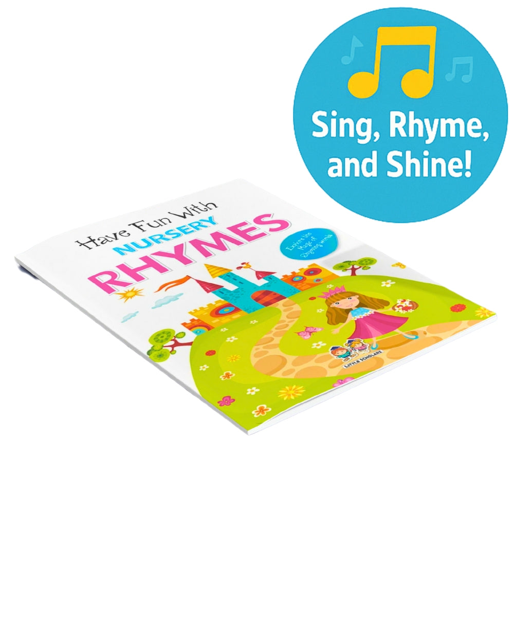 Have Fun With - Nursery Rhymes