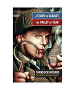 The Study in Scarlet / The Valley of Fear