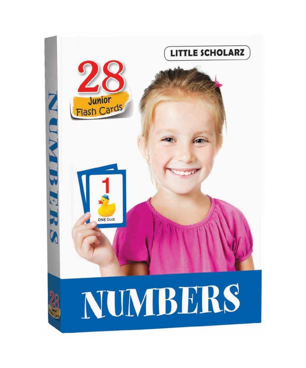 Numbers - Junior