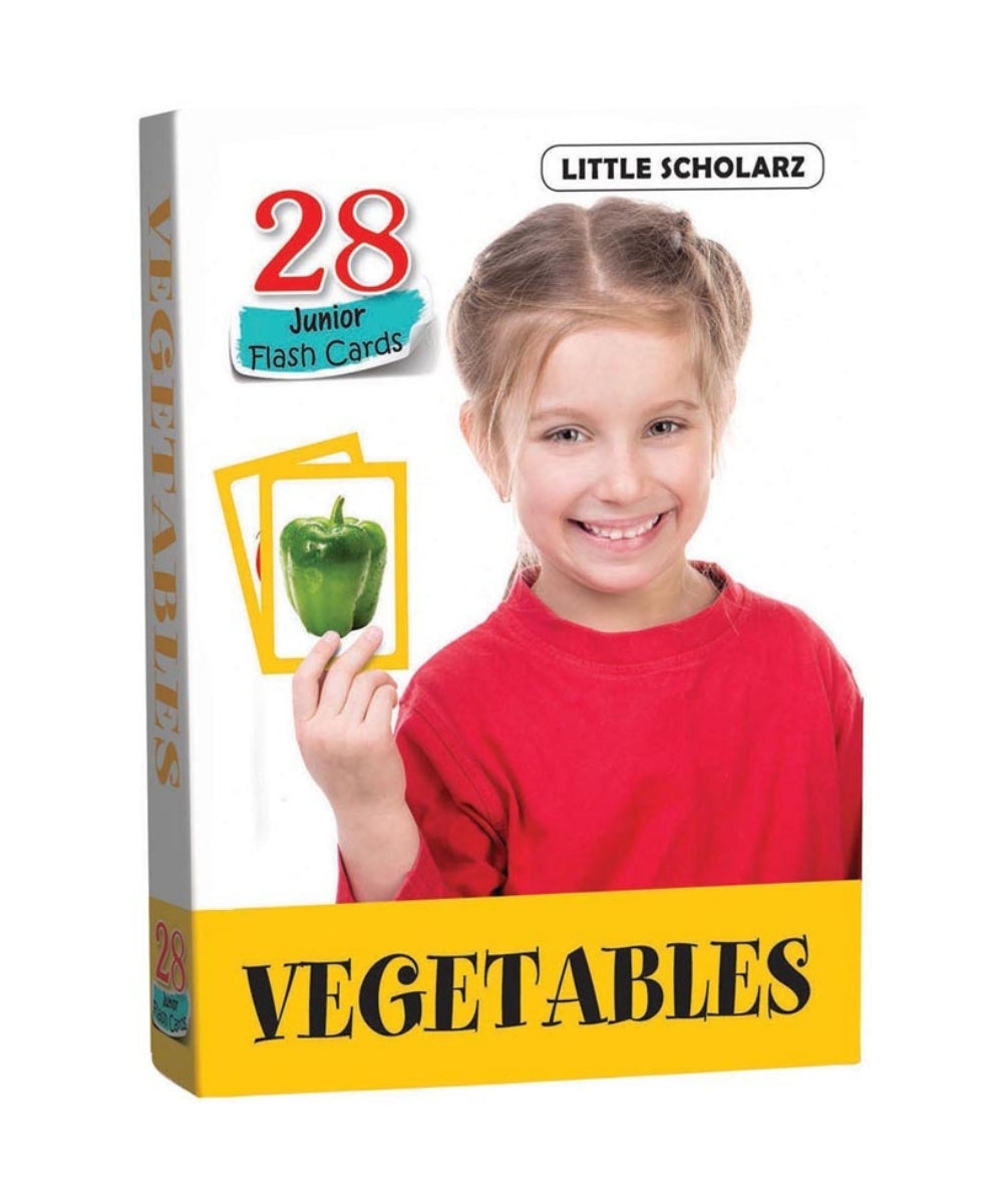 Vegetables- Junior