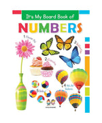 It's My Board Book of NUMBERS