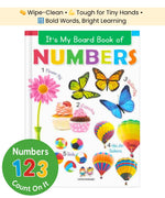 It's My Board Book of NUMBERS