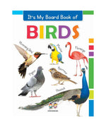 It's My Board Book of BIRDS
