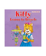 Kitty Learns Recycle