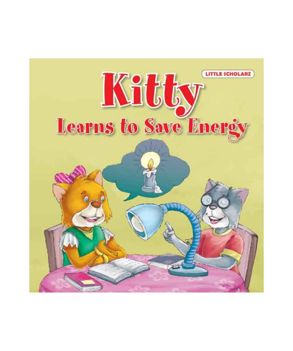 Kitty Learns to Save Energy