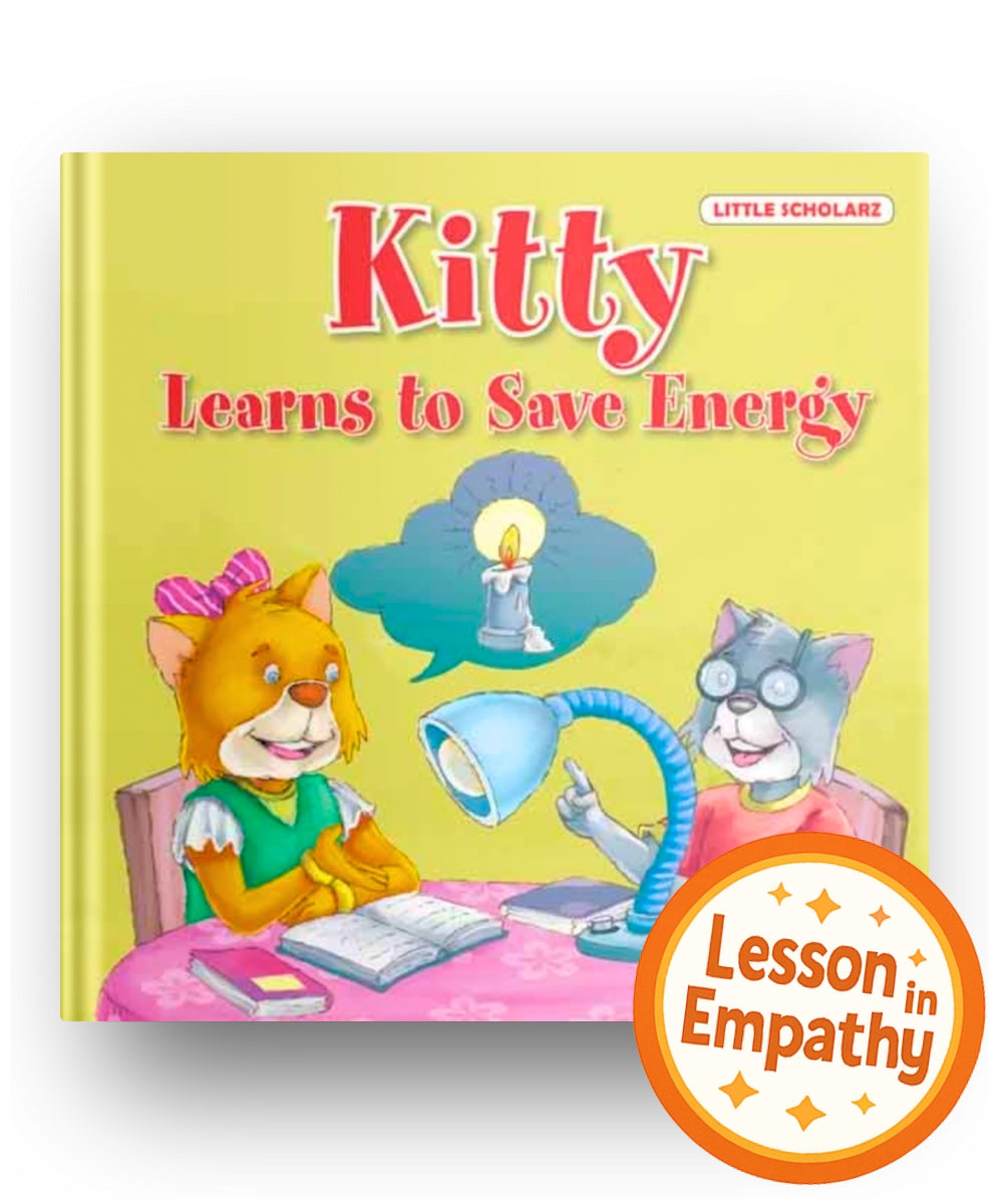 Kitty Learns to Save Energy