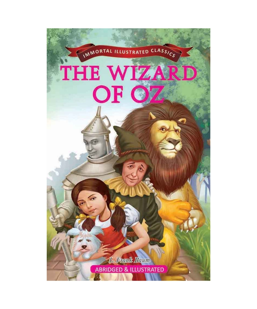 The Wizard of OZ