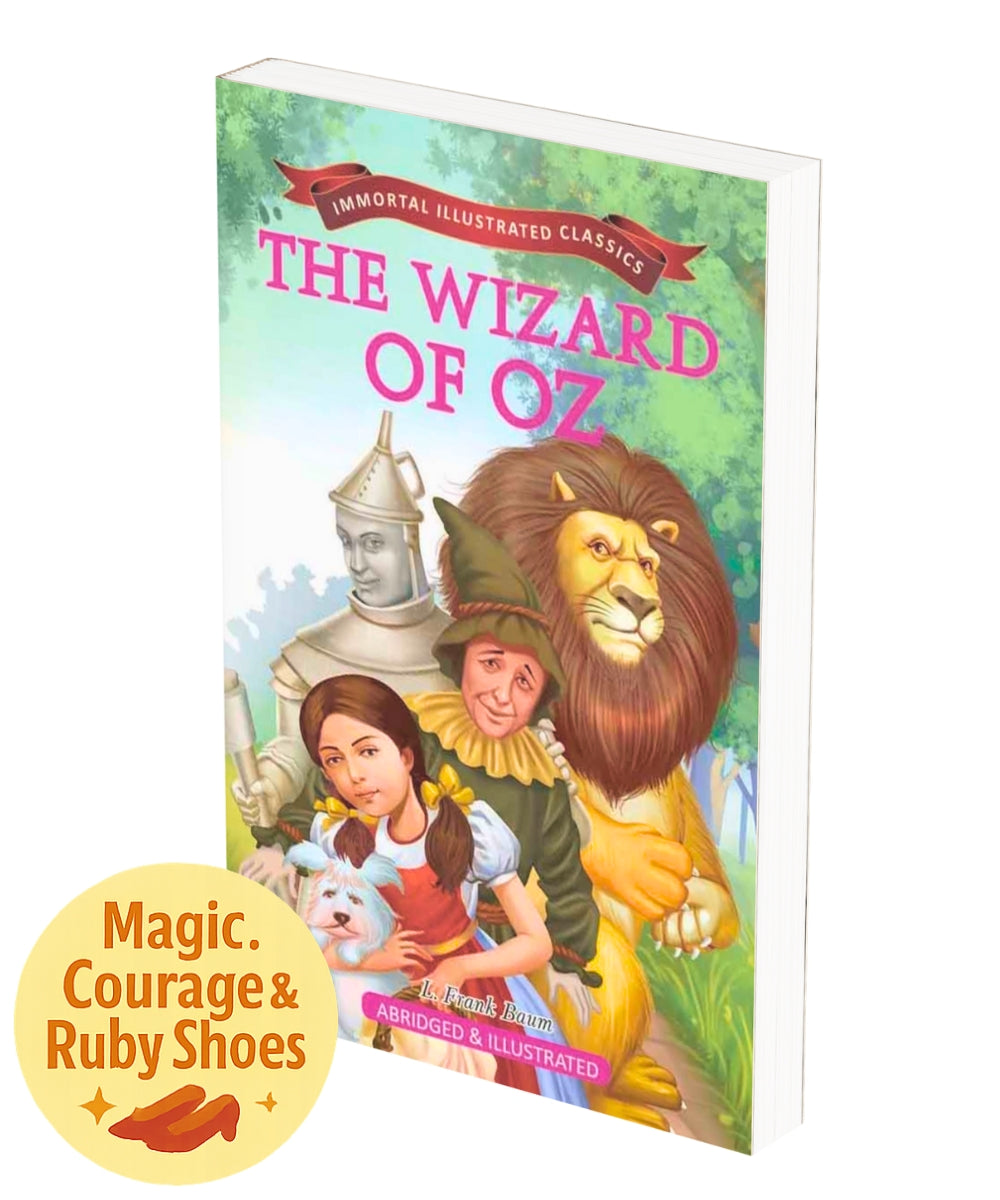The Wizard of OZ