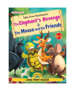 The Elephant's Revenge & The Mouse and his Friends
