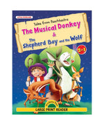 The Musical Donkey & The Shepherd Boy and the Wolf