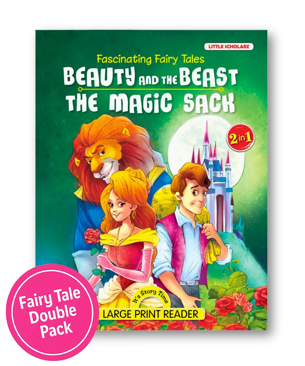 Beauty and the Beast & The magic sack