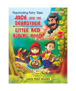 Jack and the Beanstalk  & Little Red Riding Hood