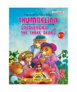 Thumbelina & Goldilocks and Three Bears