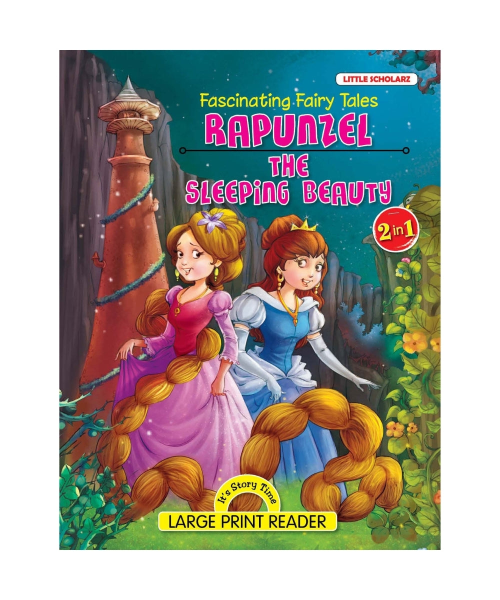 Rapunzel & The sleeping Beauty