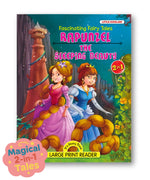 Rapunzel & The sleeping Beauty