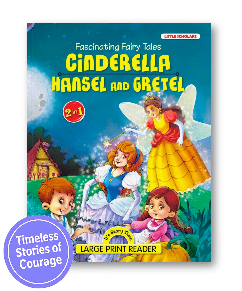 Cinderella & Hansel and Gretel