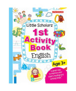 1st English Activity Book