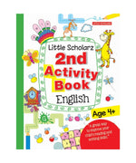 2nd English Activity Book