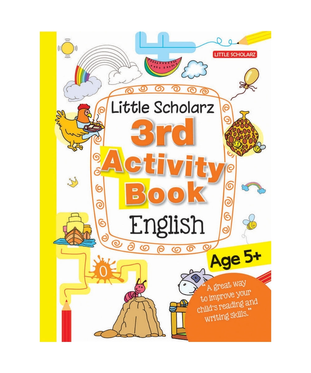 3rd English Activity Book