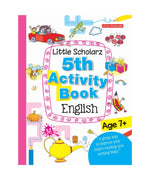 5th English Activity Book