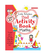 2nd Maths Activity Book