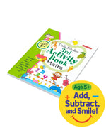 3rd Maths Activity Book