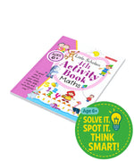 4th Maths Activity Book