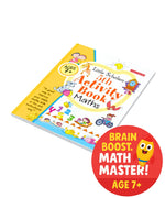 5th Maths Activity Book
