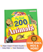 My First 200 Animals