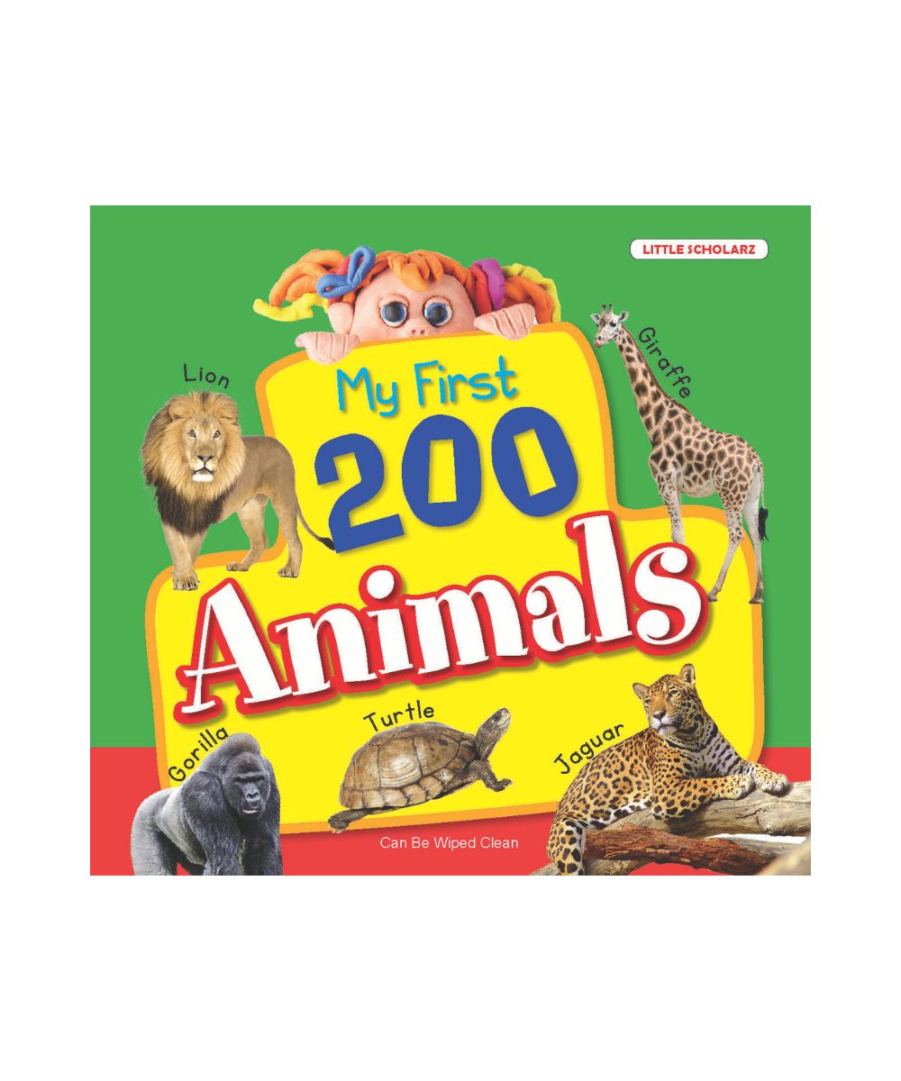My First 200 Animals