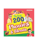 My First 200 Phonics & Blends