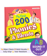 My First 200 Phonics & Blends